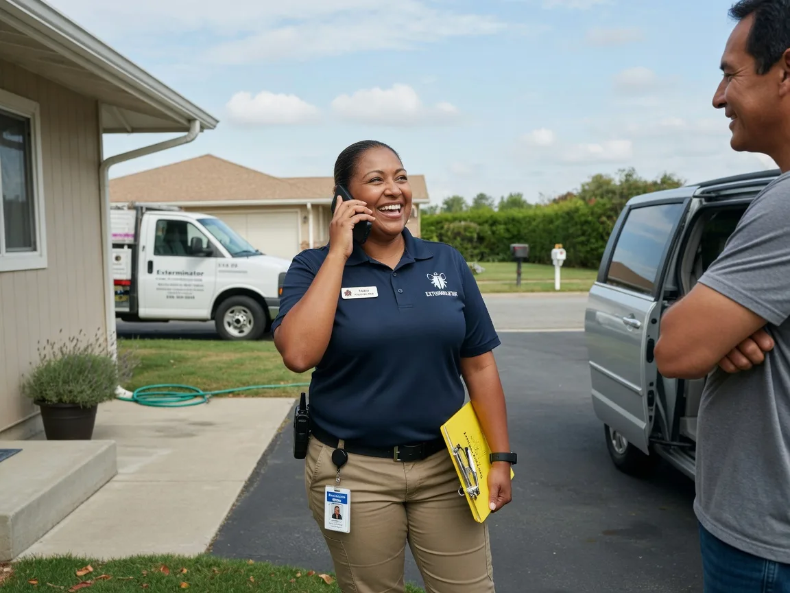 Pest Control Ainsworth, IA FAQs